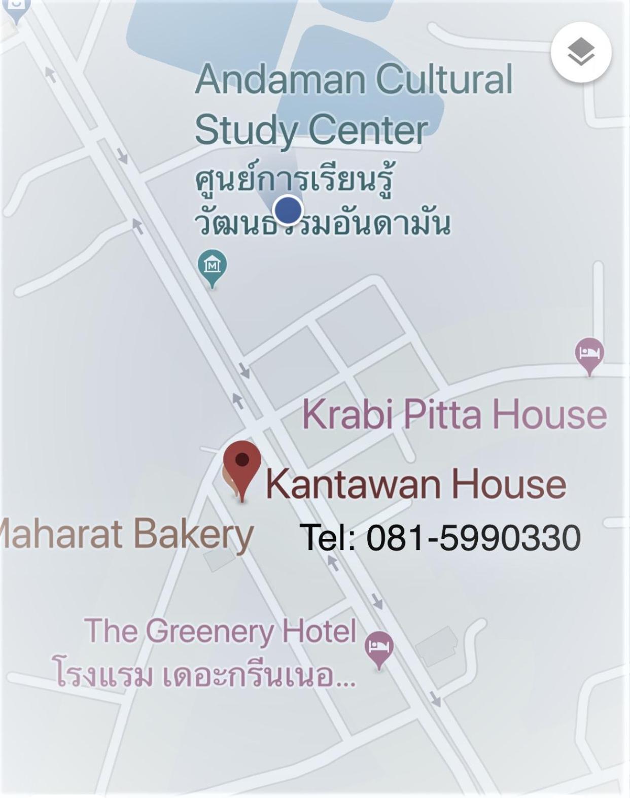 Kantawan House Krabi town Exterior foto